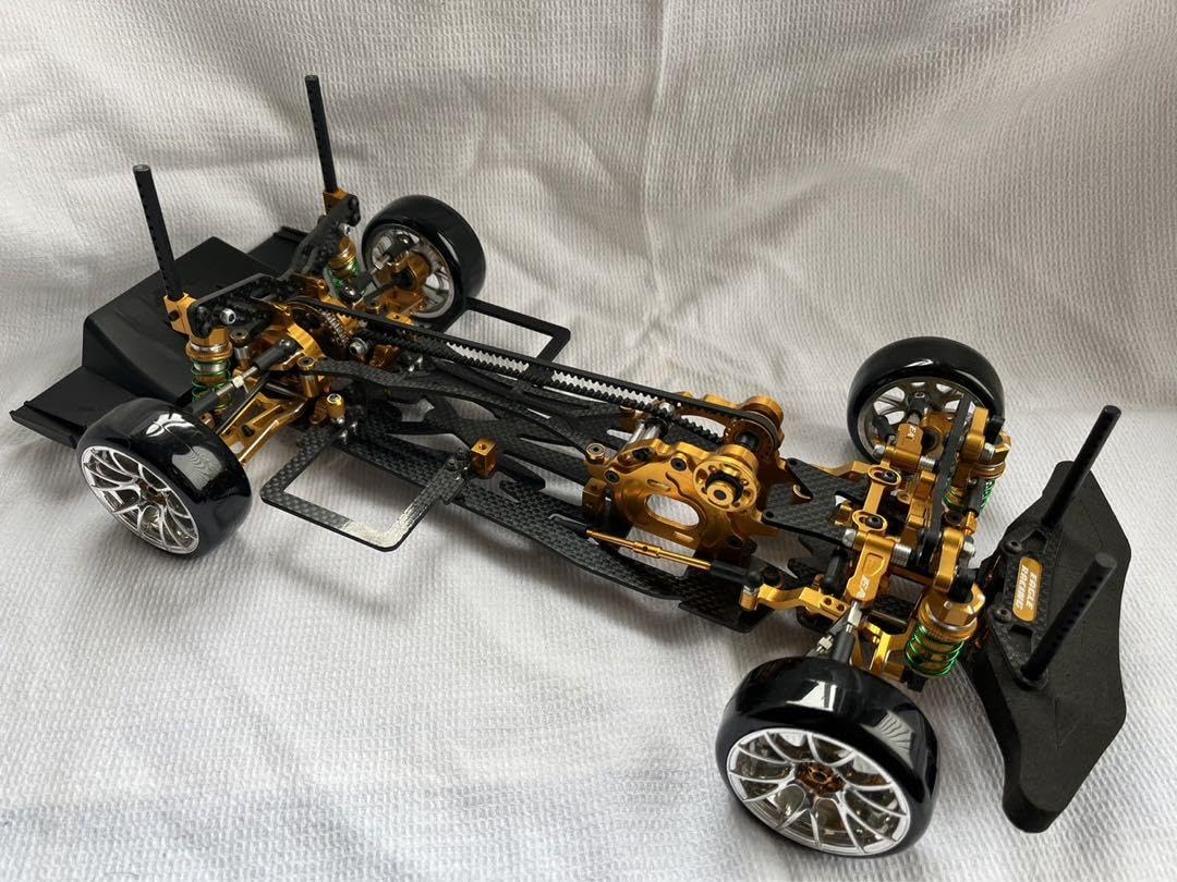 Eagle Racing ラジコンシャーシ　ドリフト Amazon.co.jp: イーグル Eagle ドリフトラジコンシャシー : おもちゃ